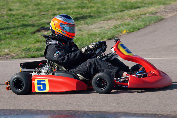 Go-Kart Racing - The Track at Centennial, CO