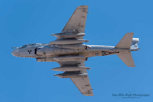Grumman EA-6B Prowler (BuNo 163047)