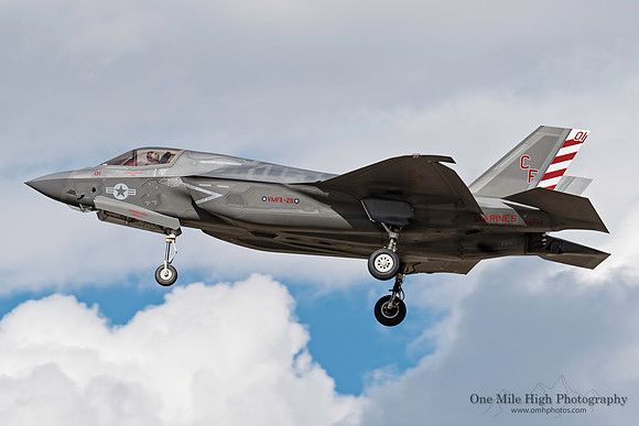 Lockheed F-35B Lightning II (BuNo 168732)