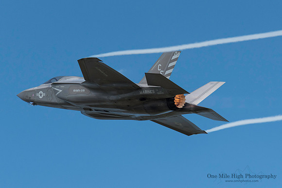 Lockheed F-35B Lightning II (BuNo 168840)