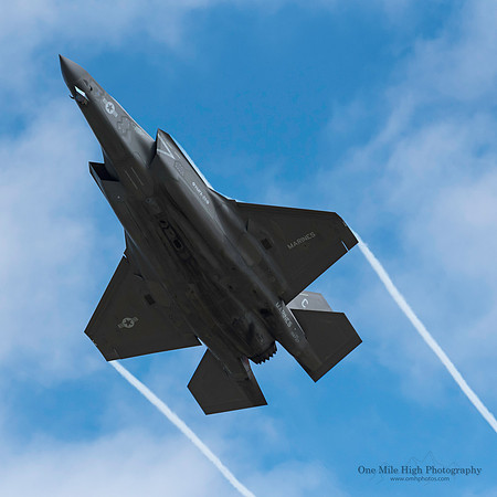 Lockheed F-35B Lightning II (BuNo 168727)