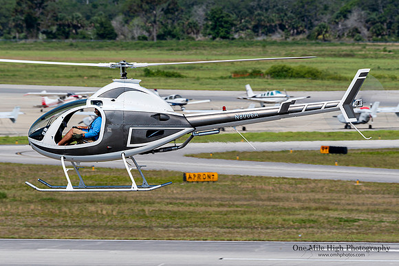 RotorWay Exec 162-F (N8006A)