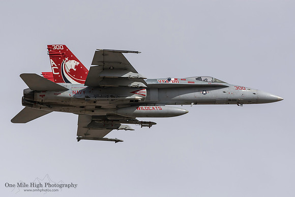 McDonnell Douglas F-18C Hornet (BuNo 165221)