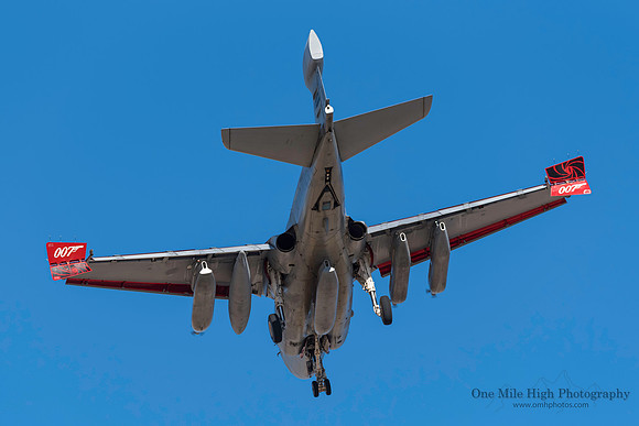 Grumman EA-6B Prowler (BuNo 163047)