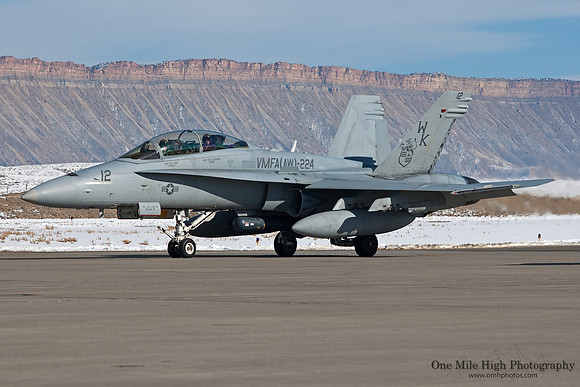 McDonnell Douglas F/A-18D (BuNo 164866)