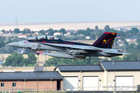 Boeing F/A-18F Super Hornet (BuNo 166626)