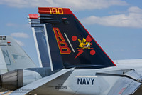 Boeing F/A-18F Super Hornet (BuNo 166628)