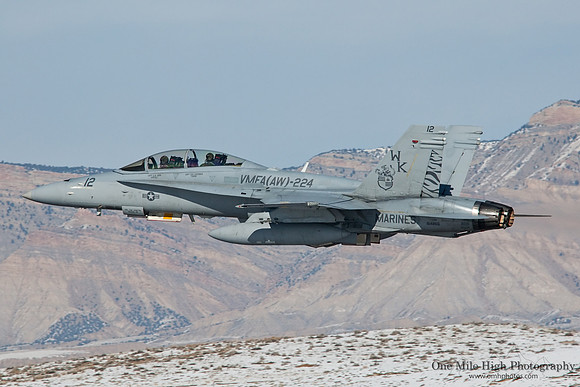 McDonnell Douglas F/A-18D (BuNo 164866)