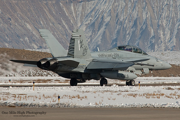 McDonnell Douglas F/A-18D (BuNo 164866)