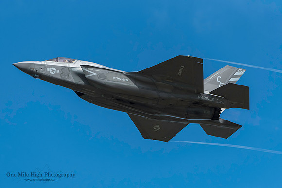 Lockheed F-35B Lightning II (BuNo 168840)