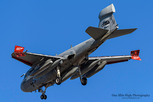 Grumman EA-6B Prowler (BuNo 163047)