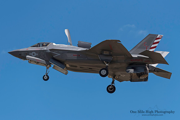 Lockheed F-35B Lightning II (BuNo 168732)