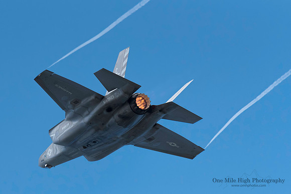 Lockheed F-35B Lightning II (BuNo 168727)