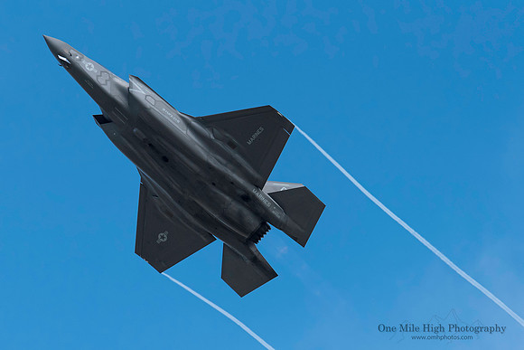 Lockheed F-35B Lightning II (BuNo 169165)