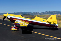Giles G-202 (N124AB) - Steve "G-Man" Bergevin