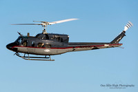 Bell UH-1N Huey (N9195C)