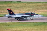 Boeing F-18F Super Hornet (BuNo 166626)