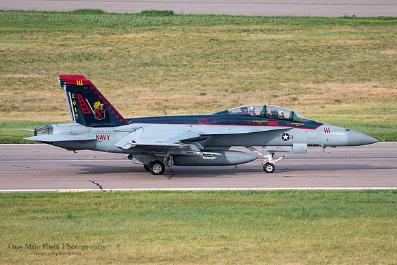Boeing F-18F Super Hornet (BuNo 166626)