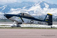 2008 Vans Aircraft RV-8 (N747JG) - Jim "Gringo" Gray