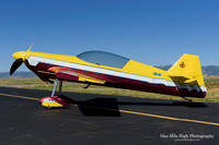 Giles G-202 (N124AB) - Steve "G-Man" Bergevin