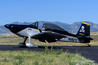 Vans Aircraft RV-8 (N747JG) - Jim "Gringo" Gray