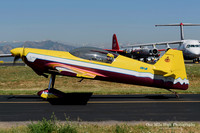 Giles G-202 (N124AB) - Steve "G-Man" Bergevin