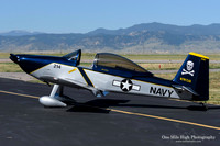 Vans Aircraft RV-8 (N747JG) - Jim "Gringo" Gray