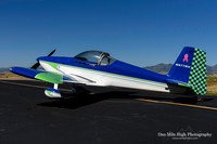 Vans Aircraft RV-7 (N977RV) - Stephanie Wells