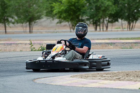 Kart Racing For Heroes - US Army vs. Grand Junction Police Dept