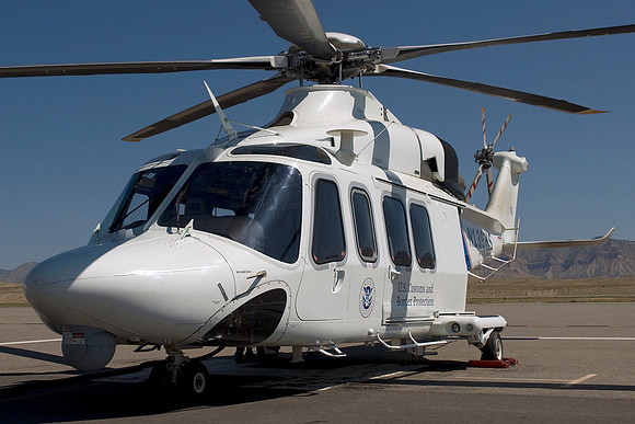 Bell/Agusta Westland AB-139 (N193HS)