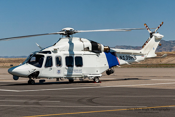 Bell/Agusta Westland AB-139 (N193HS)