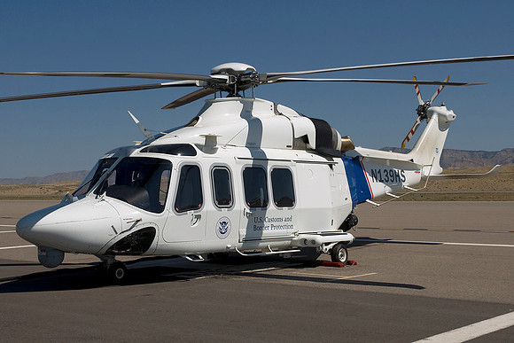 Bell/Agusta Westland AB-139 (N193HS)