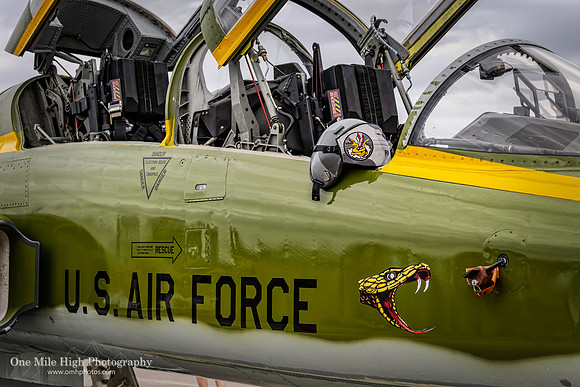 Northrop T-38C Talon (64-3203)