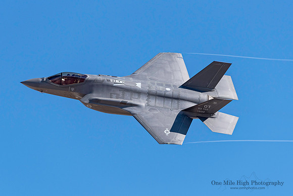 Lockheed F-35A Lightning II (10-5012)