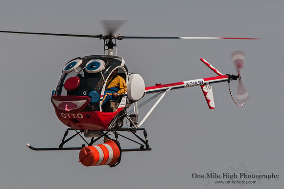 Otto the Helicopter (N7505B)
