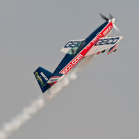 Extra 300S (N94BJ) - Tim Weber Airshows