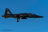 Northrop T-38C Talon (67-14845) - "Spirit of Knob Knoster"