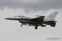 Lockheed F-16CM-50-CF Falcon (91-0398)