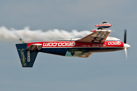 Extra 300S (N94BJ) - Tim Weber Airshows