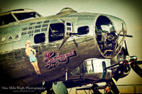 Boeing B-17G Flying Fortress (N9323Z) - "Sentimental Journey"