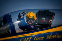 McDonnell Douglas F-18C (BuNo 163768) - Blue Angel #1