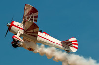 Boeing A75N(PT-17) Stearman (N212PC) - Gary Rower Airshows
