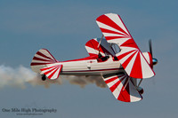 Boeing A75N(PT-17) Stearman (N212PC) - Gary Rower Airshows