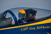 McDonnell Douglas F-18C (BuNo 163768) - Blue Angel #1