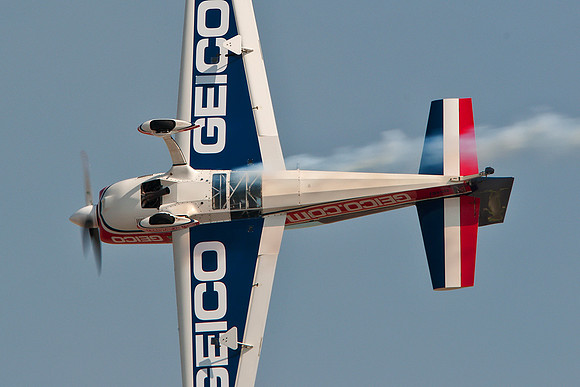 Extra 300S (N94BJ) - Tim Weber Airshows