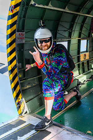2019 Cocoa Beach Skydiving Santas - Air Sports Parachuting Team