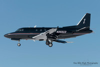 North American Rockwell NA-265 Aircraft