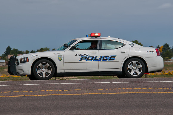 Aurora Police Department - Aurora, CO