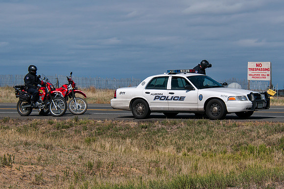 Aurora Police Department - Aurora, CO