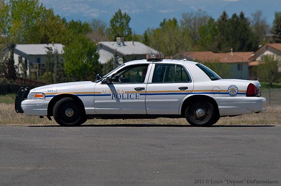 Aurora Police Department - Aurora, CO